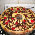 El cooksnap de mabbycar cuando hizo Rosca de Reyes tradicional.