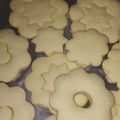 El cooksnap de Gimena Marisol Paredes cuando hizo Rosquitos sanjuaninos.