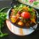 Alpa Pandya's cooksnap of when they made કડાઈ પનીર (Kadai paneer recipe in Gujarati).
