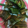 Cooksnap dari Yani untuk resep Ayam Pandan