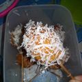 Cooksnap dari sida humaeroh untuk resep Bola-Bola Pisang Isi Coklat Misis