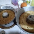 El cooksnap de Lilian Ramirez cuando hizo Torta del 1.