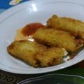Cooksnap dari Hanifah Rufa'idah untuk resep Risol Sosis Mayonnaise