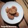 Cooksnap dari HI-Dapoer untuk resep Perkedel kentang maknyuss