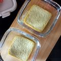 Cooksnap dari Ika Riskiyanti untuk resep Barongko pisang snack Mpasi 7 bulan