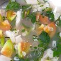 Cooksnap dari Diana Lukmana untuk resep Sop Ikan Dori Kemangi