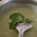 Rekha Pandey का कुकस्नैप जब उन्होंने खीरे की चटनी(khiree ki chutney recipe in hindi) बनाया था।