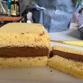 Cooksnap dari Eufratia untuk resep Bolu ala Lapis Surabaya / Spiku