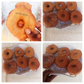 ameerah's kitchen's cooksnap of when they made Doughnuts 🍩.