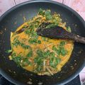 Cooksnap dari Nabilah Fajrina untuk resep Gulai daun singkong ikan teri