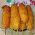 Cooksnap dari Neng Rosmiyati untuk resep Corndog Mozzarella