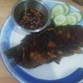 Cooksnap dari chrisantina untuk resep Gurame Bakar Teflon 🐟