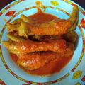Cooksnap dari urip rahmawati untuk resep Seblak ceker pedas keriting