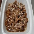 Cooksnap dari Lina Damar untuk resep Slice beef teriyaki
