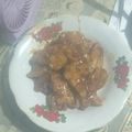 Cooksnap dari Asìh Bundane Bryan untuk resep Ayam popcorn asam pedas manis