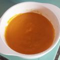 Cooksnap dari Naomi Santoso untuk resep Puree Kabocha #mpasi 6m+ #mpasi tunggal