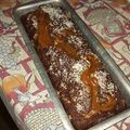El cooksnap de Monica Carrizo cuando hizo Budín de algarroba 🥧.