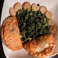 Cooksnap de Pepsie_et_la_familia sur la recette Poêlée d'épinards aux œufs 🍴