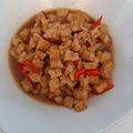 Cooksnap dari Lusi Setianingsih untuk resep Tumis tahu