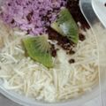 Cooksnap dari desihandayani untuk resep Salad buah bista