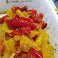 il Ben Nutrirsi - Dott.ssa Francesca Maria Tornatore quando ha preparato Peperoni Gratinati