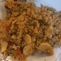 Cooksnap dari pratiwi untuk resep Nasi Goreng Bakso Ikan