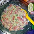 Muthonichubbs's cooksnap of when they made Simple Guacamole.