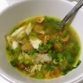 Cooksnap dari fido untuk resep Soto ayam kuah kuning