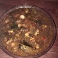 Cooksnap dari Anastasia Dyah Ayu Pramita untuk resep Sayur asem seger bumbu uleg