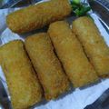 Cooksnap dari vitarisha untuk resep Risol rogout ayam
