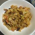 夏慈妤 的 家常炒粿條 cooksnap
