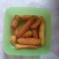 Cooksnap dari Andan Dewi Murni untuk resep Churros anak sehat