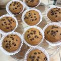 Cooksnap dari Nani untuk resep Muffin pisang gula palem