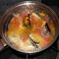 Cooksnap dari AMALIA MARETHA untuk resep Sop Ikan Gabus