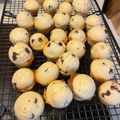 Elyse Rose's cooksnap of when they made Chocolate chip mini muffins.