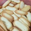 Cooksnap dari De Wi untuk resep Lidah Kucing Pelangi