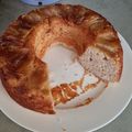 El cooksnap de yudithbrun cuando hizo Budín invertido de Manzana By Rouss Comidas.