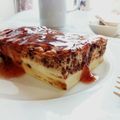 El cooksnap de Zaida TC @alquimiasfood cuando hizo New York Cheesecake.