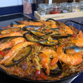 El cooksnap de Yadira Hernandez cuando hizo Paella marinera.
