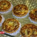 صورة من 💝💝💝😍L'môùrë Dë Vîē💗💗💗💗، شاركها بعد تجربة وصفة لي كيش بالعجينة المورقة