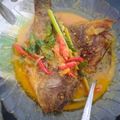 Cooksnap dari Sinta Eliza Hnf untuk resep Pesmol ikan mujaer