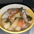 Cooksnap dari Yen Ntie untuk resep SOP IGA DAGING SAPI khas Minang