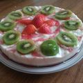 El cooksnap de Monica Aira Fernandez cuando hizo Pastel de magdalenas y quesitos con nueces.