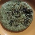 Reena Yadav का कुकस्नैप जब उन्होंने चॉकलेट पराठा (Chocolate paratha recipe in Hindi) बनाया था।