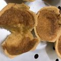รูป Cooksnap ของ Yumi Ko เมื่อเขาทำ ทาร์ทไข่สูตรง่าย ด้วยหม้ออบลมร้อน และขนมปังแผ่น