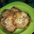 Cooksnap dari uma andini untuk resep WECI Q a.k.a ote-ote/bakwan
