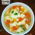 Cooksnap dari Yanti Sifaa untuk resep Tan Hua Tang (sup telur tomat)