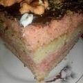 صورة من احلام مبعثرة🍃، شاركها بعد تجربة وصفة كيكة النوتيلا ببرش البرتقال 🍊☺😋