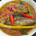 Cooksnap dari Ferry Soehardja untuk resep Tongkol pindang rica rica 🌩