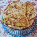 Priyanka Sinha's cooksnap of when they made আলু পরোটা(aloo paratha recipe in Bengali).